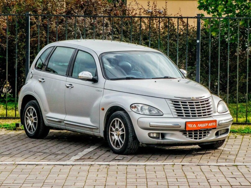 Chrysler pt Cruiser
