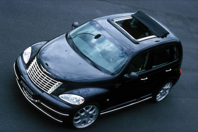 Chrysler pt Cruiser 2001-2005