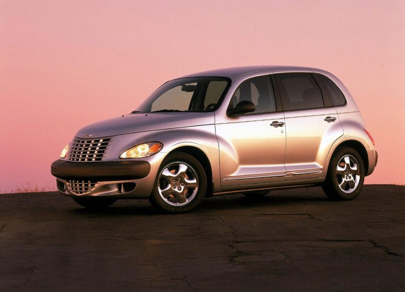 Chrysler pt Cruiser 2006