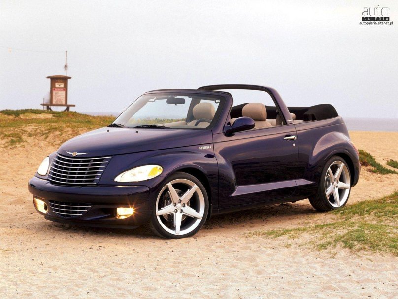Chrysler pt Cruiser Cabrio