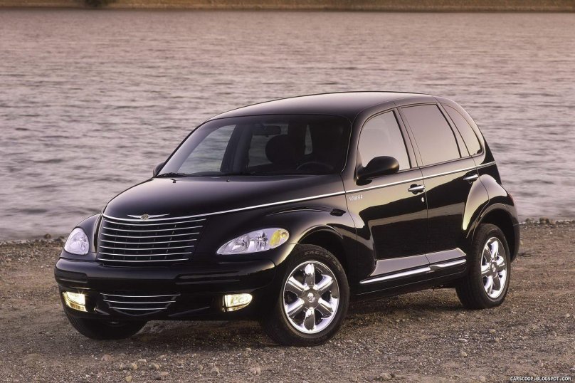 Крайслер pt Cruiser