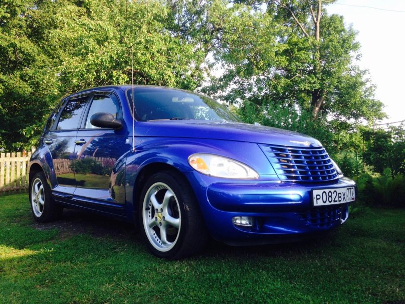 Chrysler pt Cruiser 2006