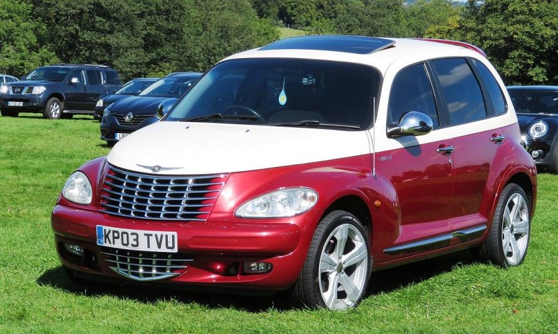 Chrysler pt Cruiser 2003