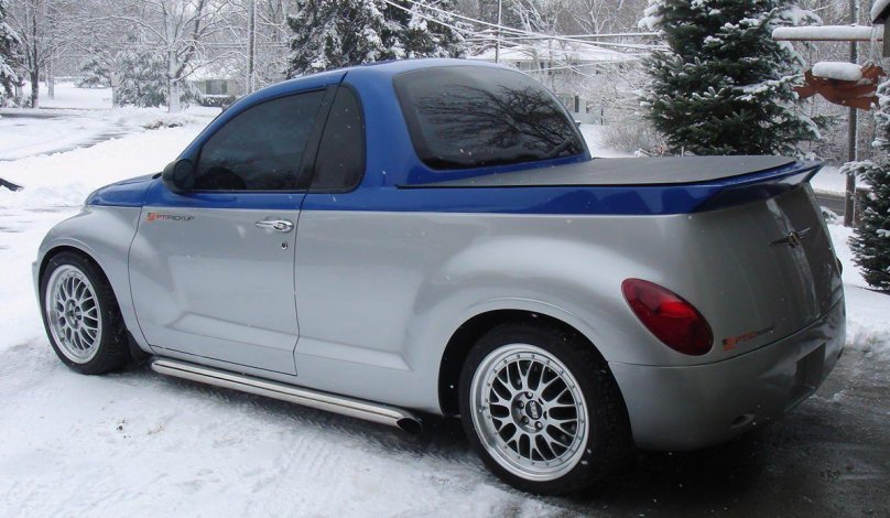 Chrysler pt Cruiser Pickup