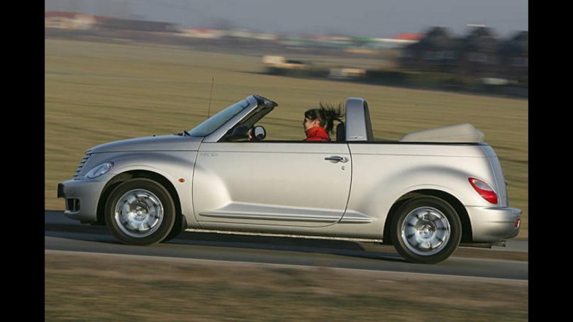 Chrysler pt Cruiser Cabrio