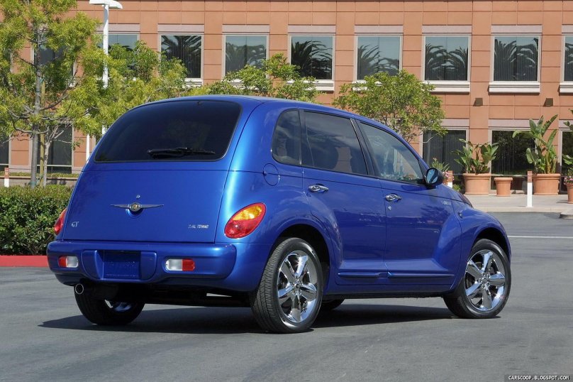 Chrysler pt Cruiser