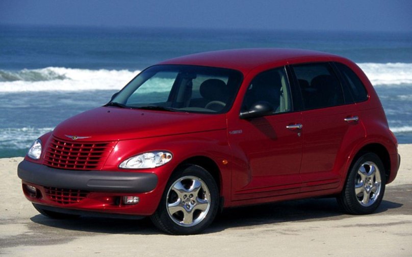 Крайслер pt Cruiser