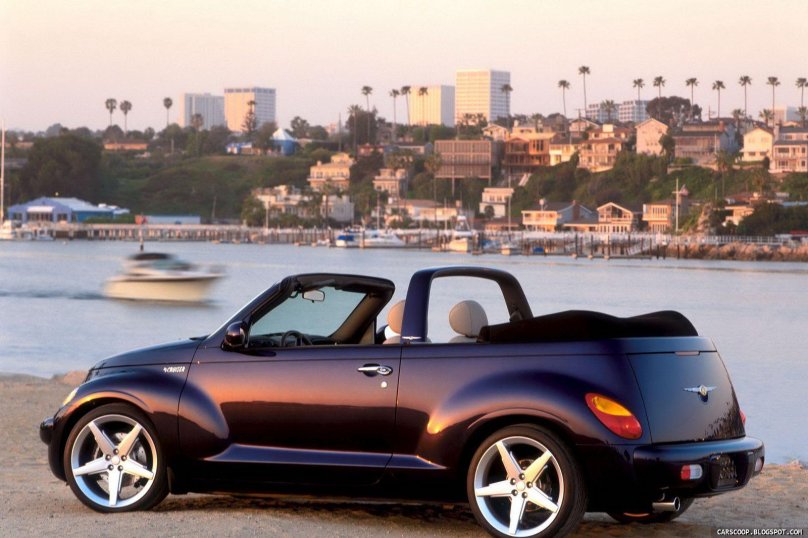 Chrysler pt Cruiser Cabrio