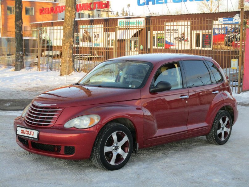 Pt Cruiser 2005