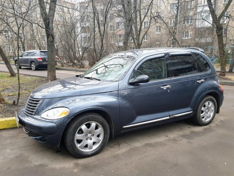 Pt Cruiser 2.4
