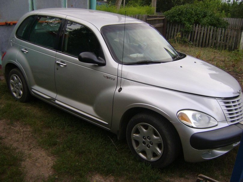 Крайслер РТ Крузер