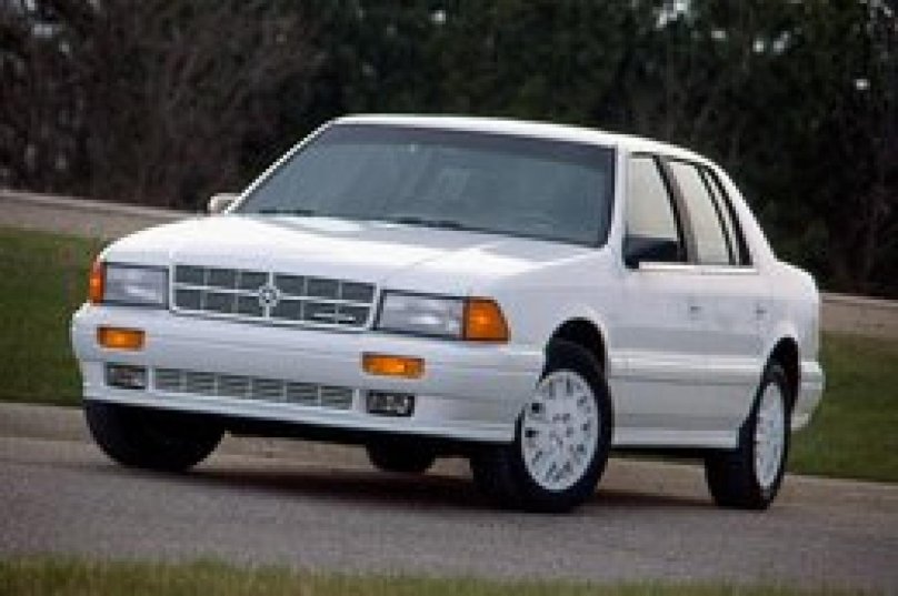 Dodge Spirit 1991