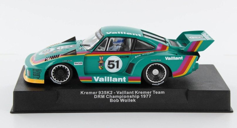 Porsche 935 hot Wheels