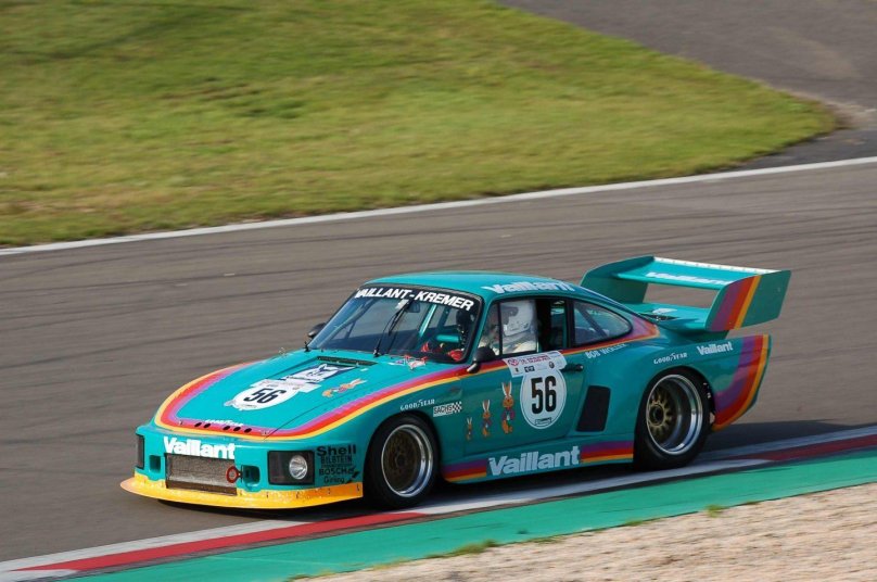Porsche 935