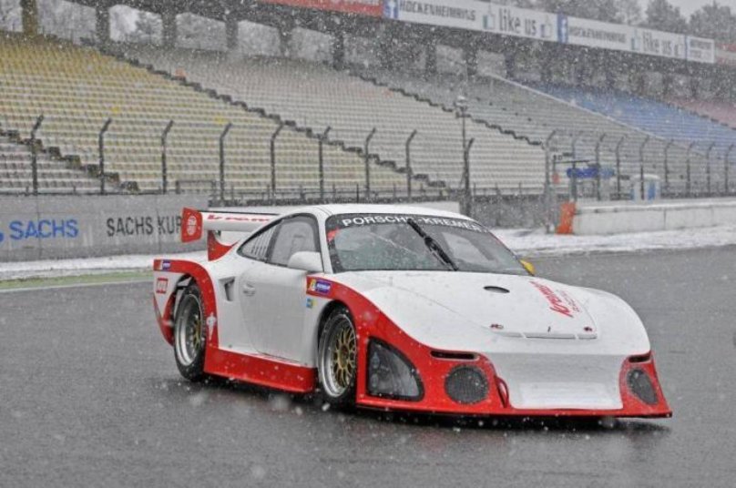 Кремер Порше