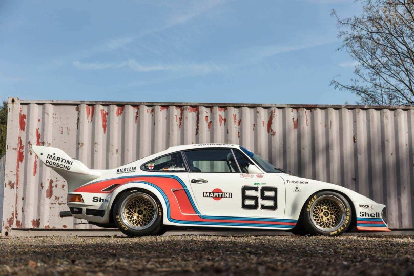Porsche 934.5