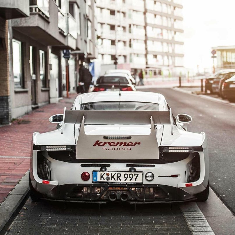 Porsche 997 Sport Classic