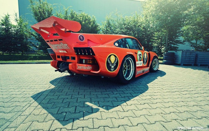 Porsche 935 k3