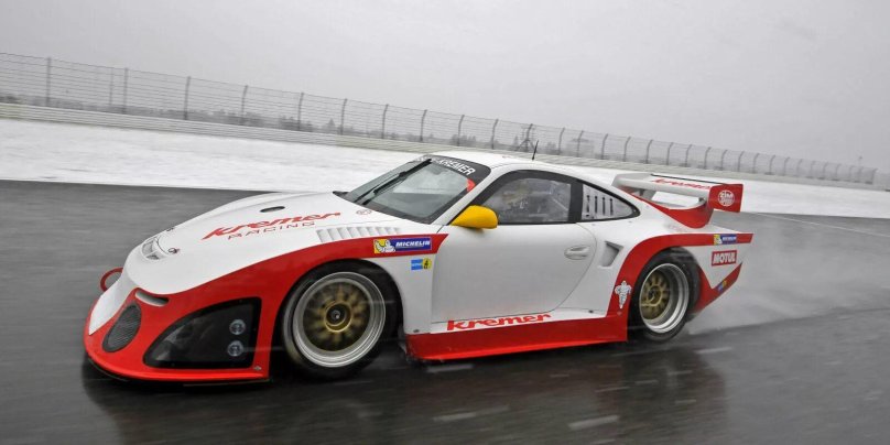 Porsche 935 k3