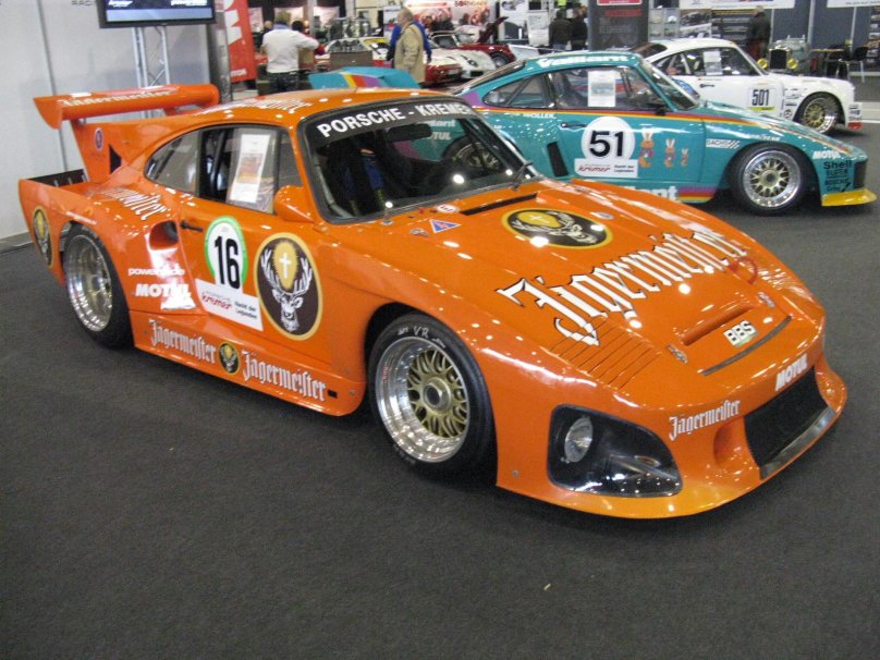 Porsche 935 Turbo