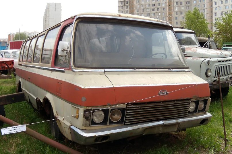 ЗИЛ-118кс Юность