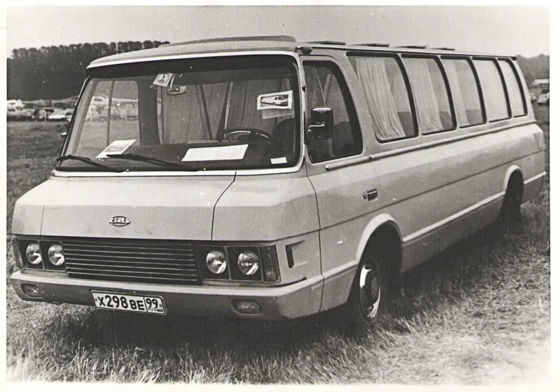 ЗИЛ-118к Юность скорая