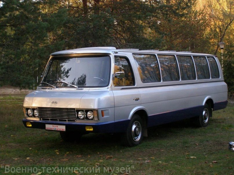 ЗИЛ-118 Юность