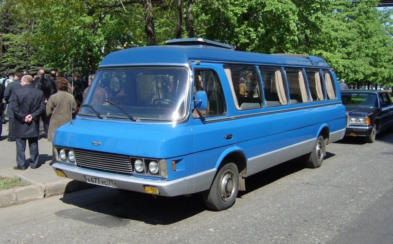 ЗИЛ 118 Юность 2