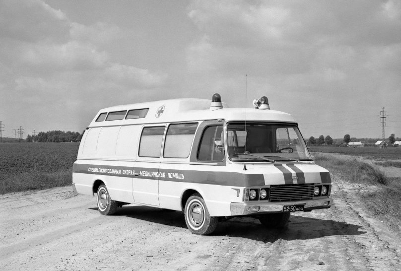 ЗИЛ 118ка