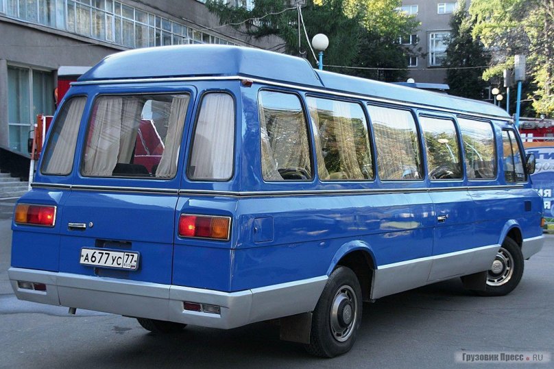 ЗИЛ 119 Юность