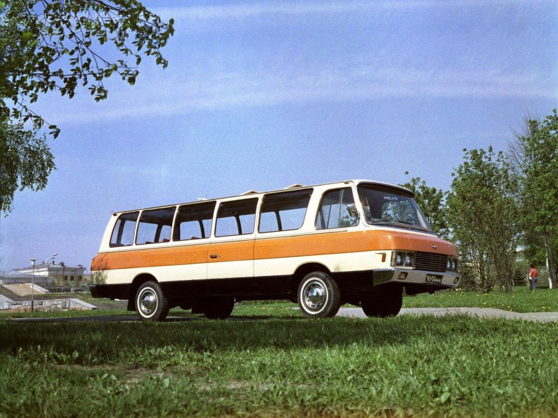 ЗИЛ-118 Юность