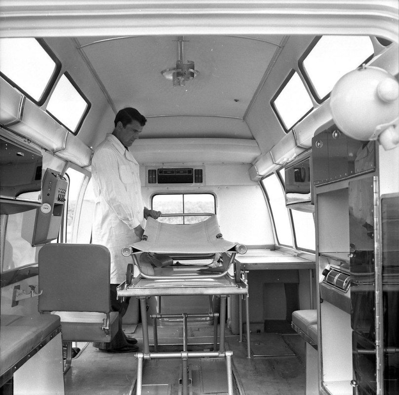 ЗИЛ 118ка Юность