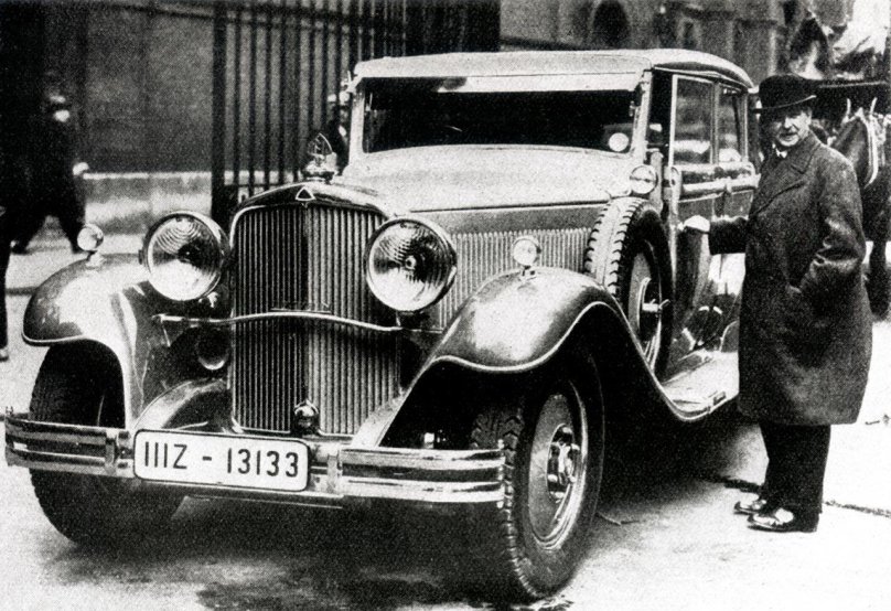 Вильгельм Майбах