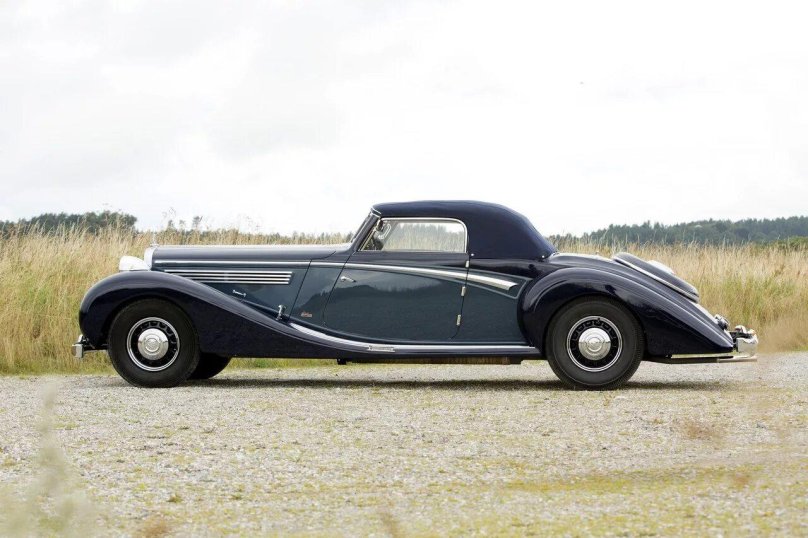 Maybach sw38 (1938)