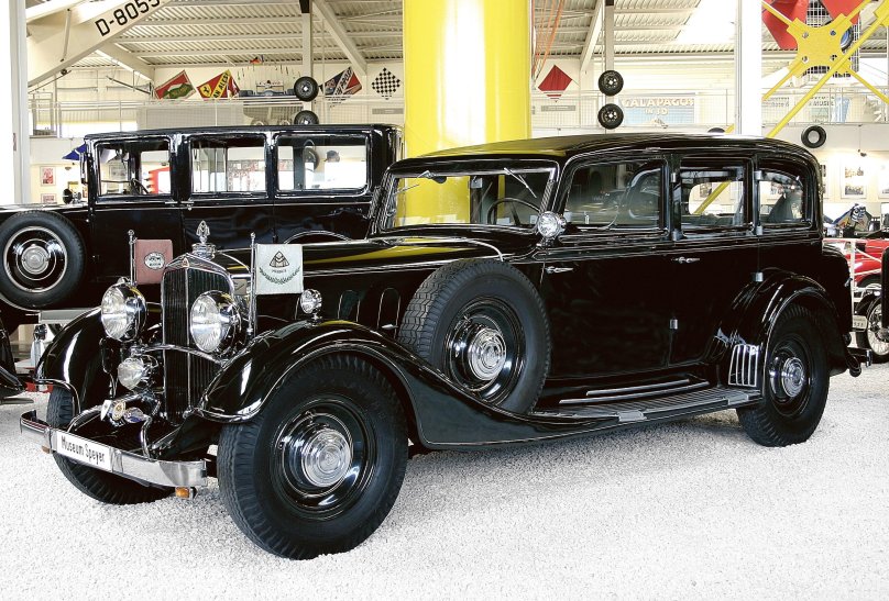 Maybach 1930
