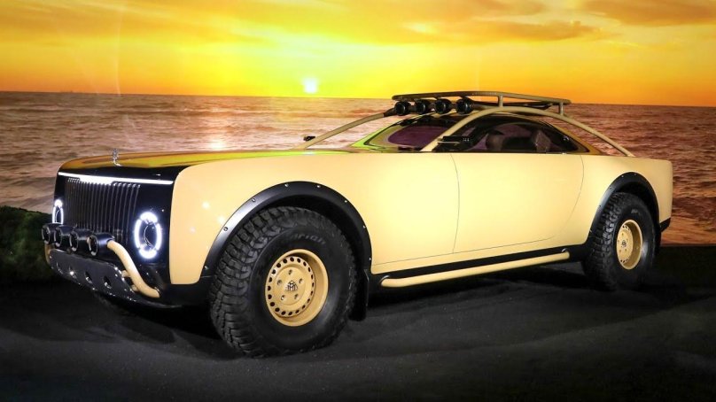 Mercedes-Benz Project Maybach