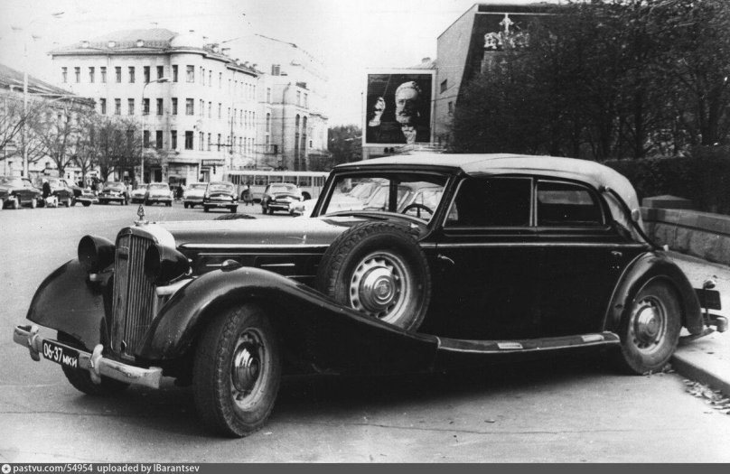 Maybach sw38 1939