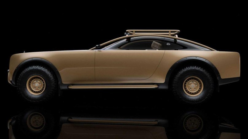 Майбах Вирджил Абло