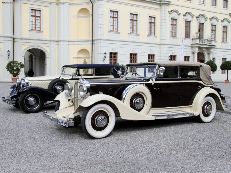 Maybach Zeppelin 1938