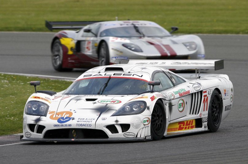 Чемпионат FIA gt