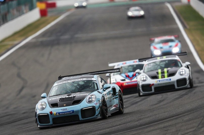 Gt2 European Series