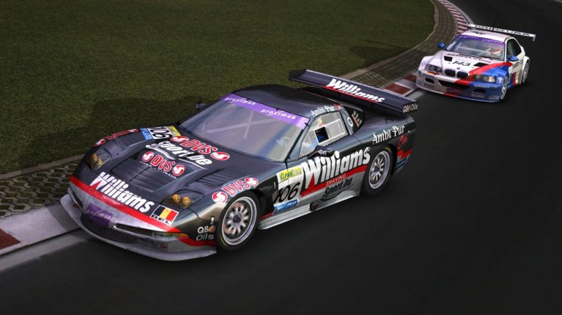 Gtr2 FIA gt