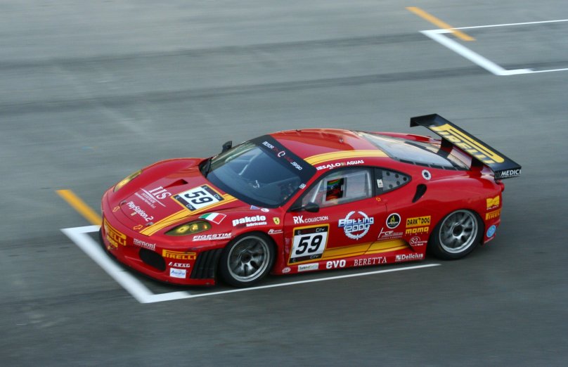 Ferrari f430 gt2