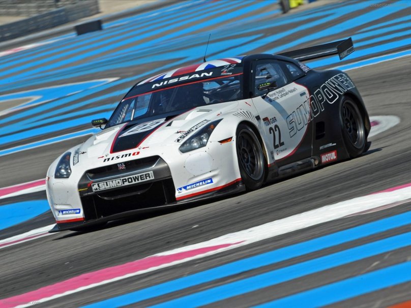 Nissan gt1