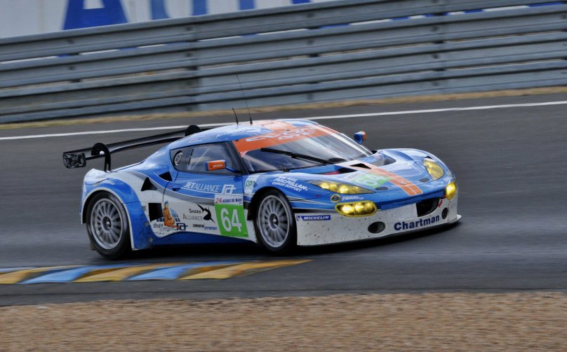 Лотус евора Леман