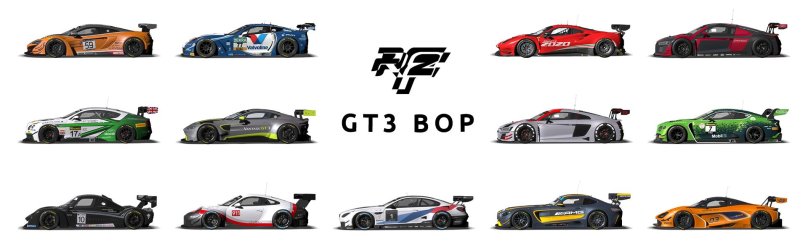 Gt3 группа