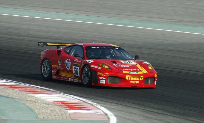 Ferrari f430 gt2