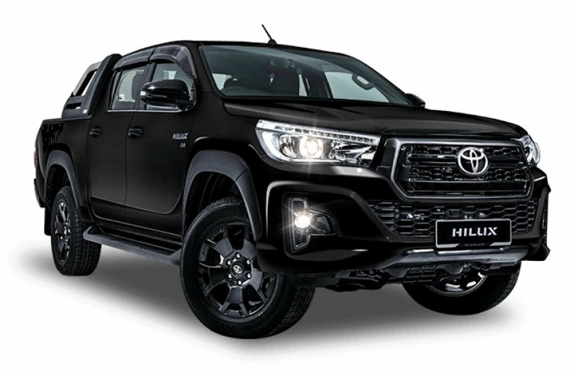 Тойота Хайлюкс 2020
