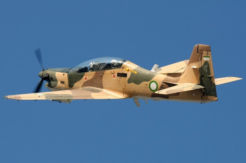 EMB-312 Tucano вооружение