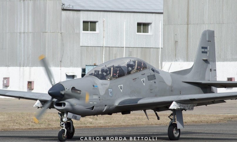 EMB-312 Tucano чертежи